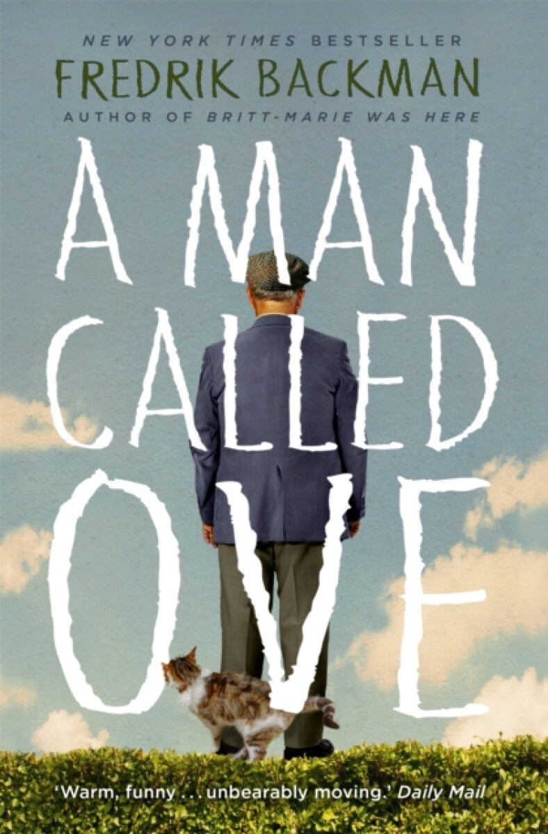 Kniha A Man Called Ove