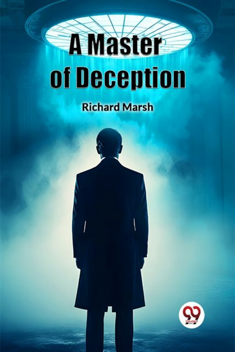 Kniha Master of Deception (Edition2024)