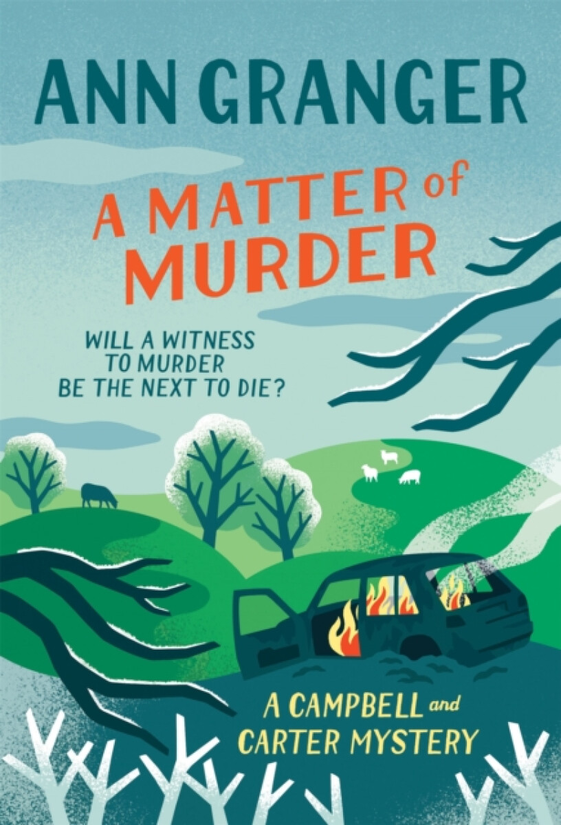 Kniha A Matter of Murder