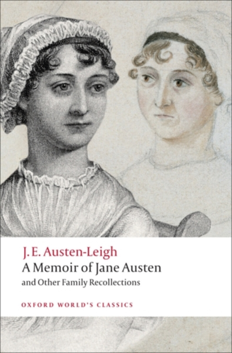 Kniha Memoir of Jane Austen