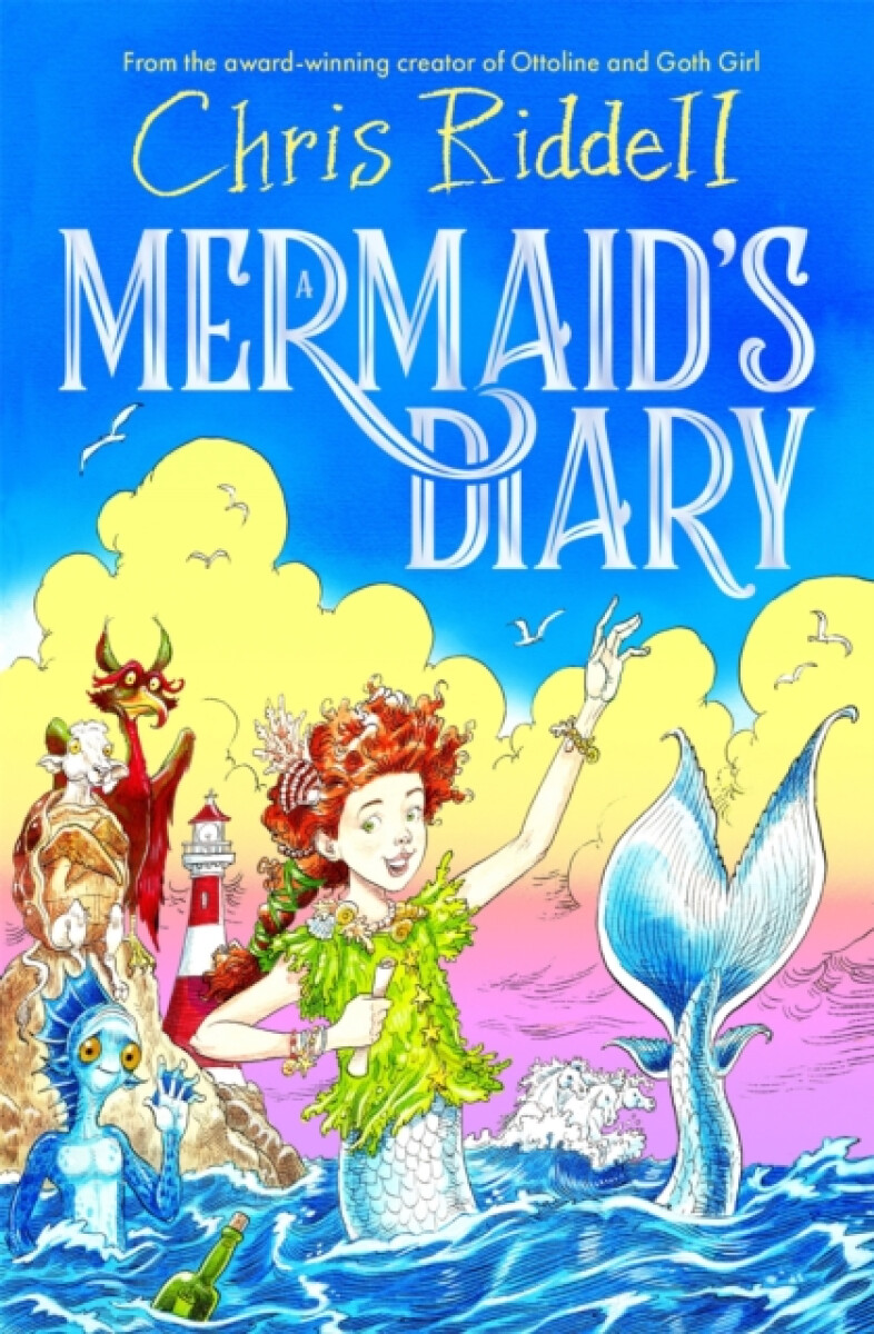 Kniha A Mermaid's Diary