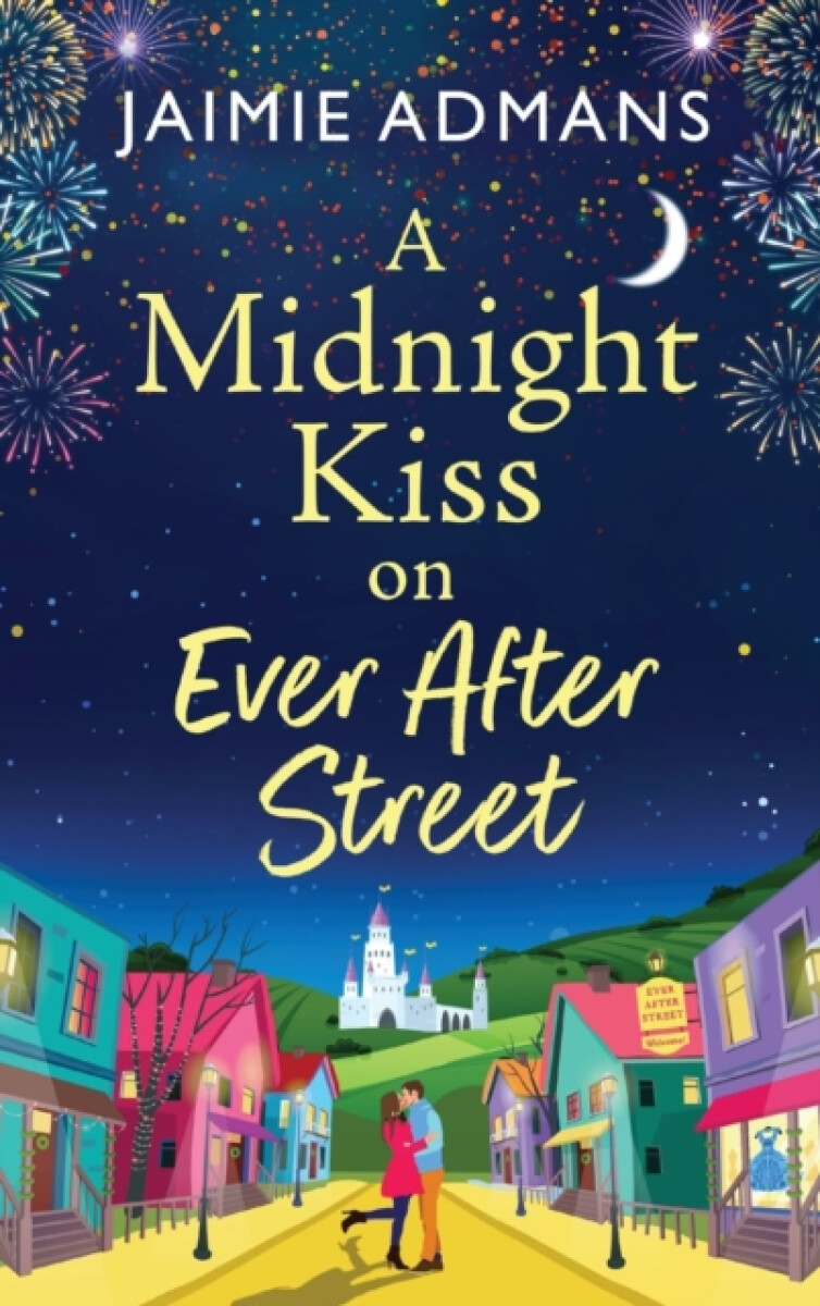 Kniha Midnight Kiss on Ever After Street