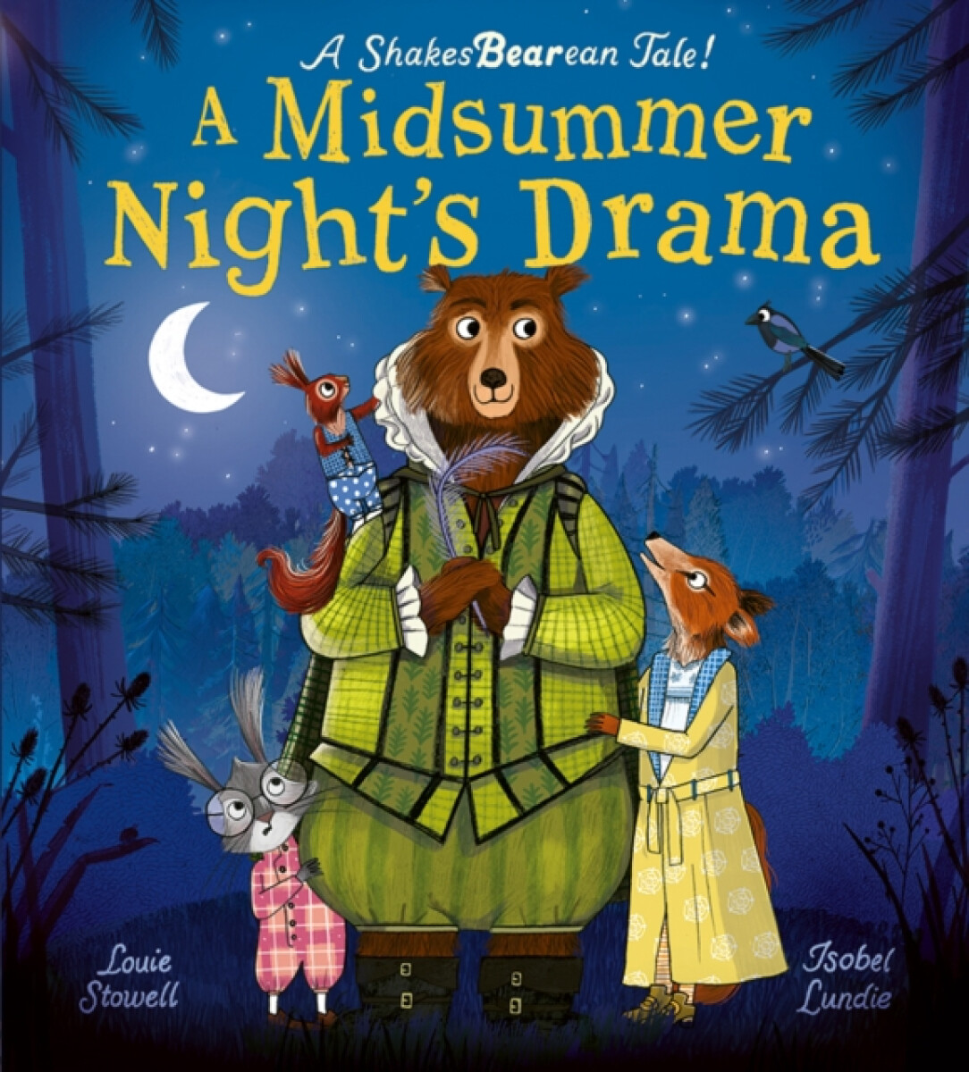 Kniha Midsummer Night's Drama