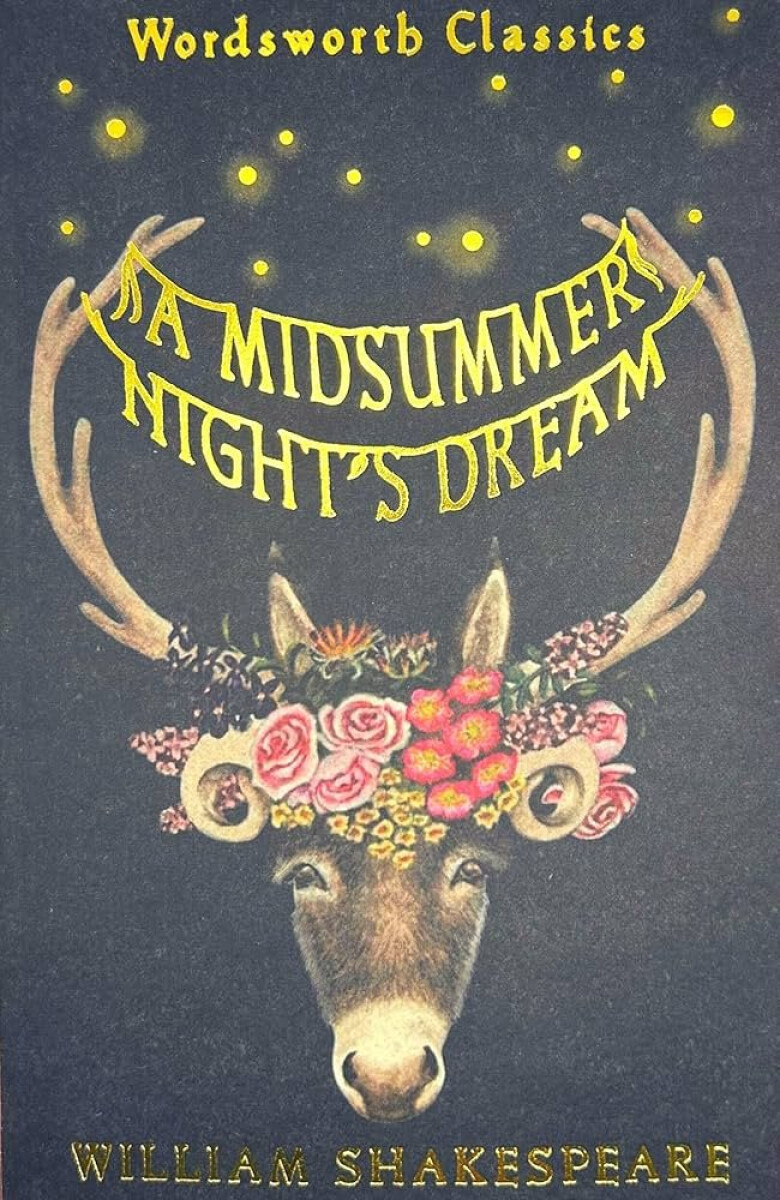 Kniha A Midsummer Night's Dream