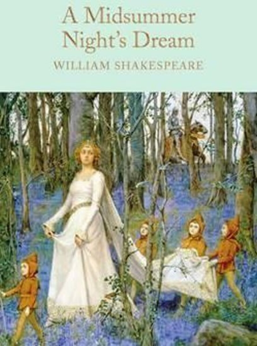 Kniha A Midsummer Night's Dream