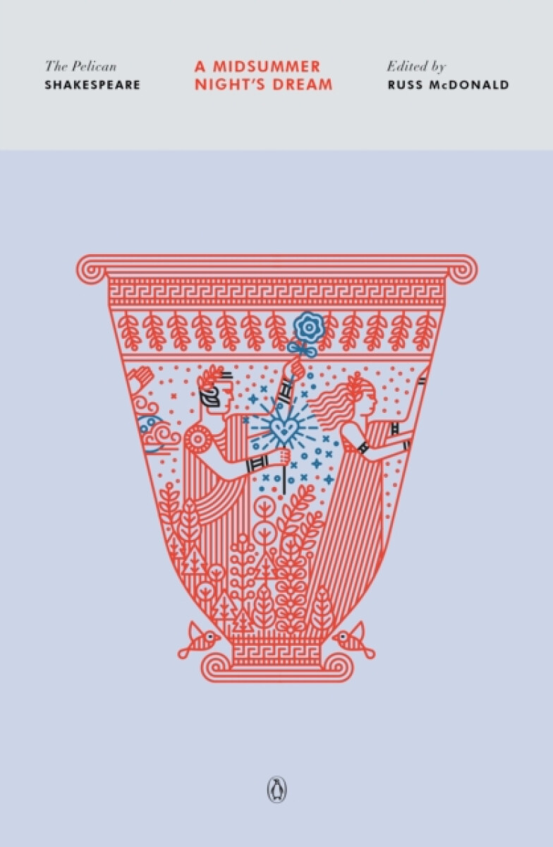 A Midsummer Night's Dream koupíte na Knihydobrovsky.cz