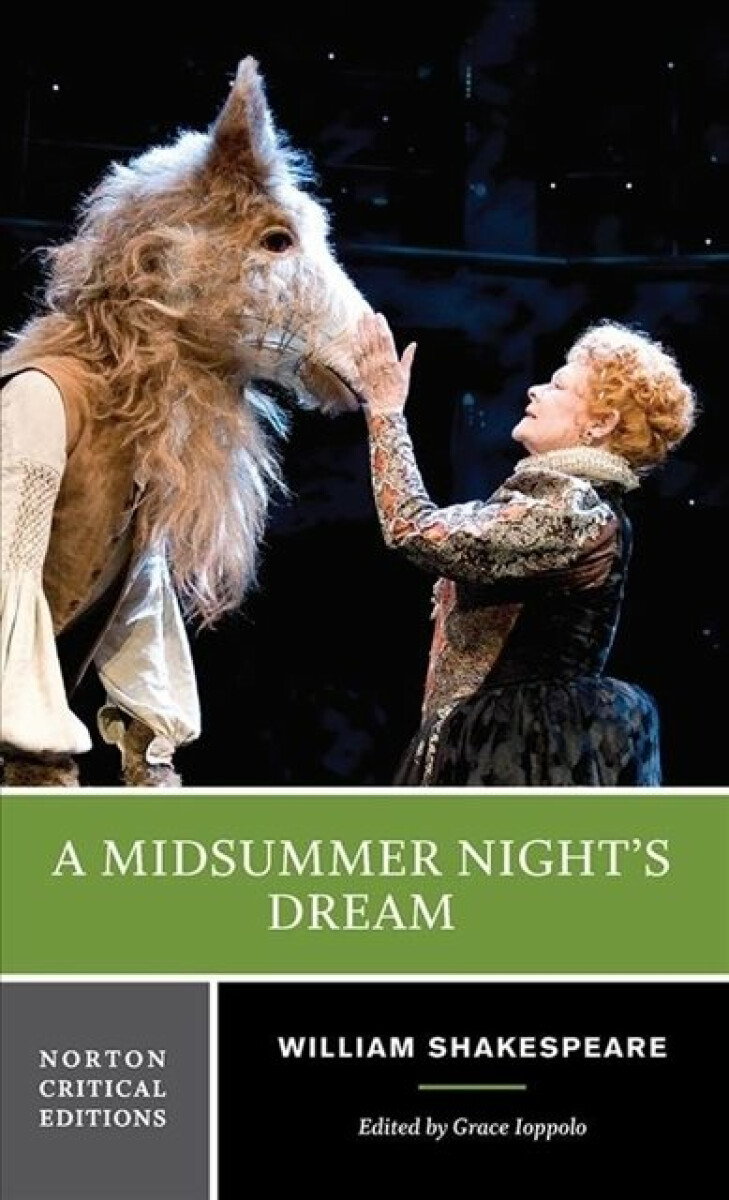 Kniha A Midsummer Night's Dream