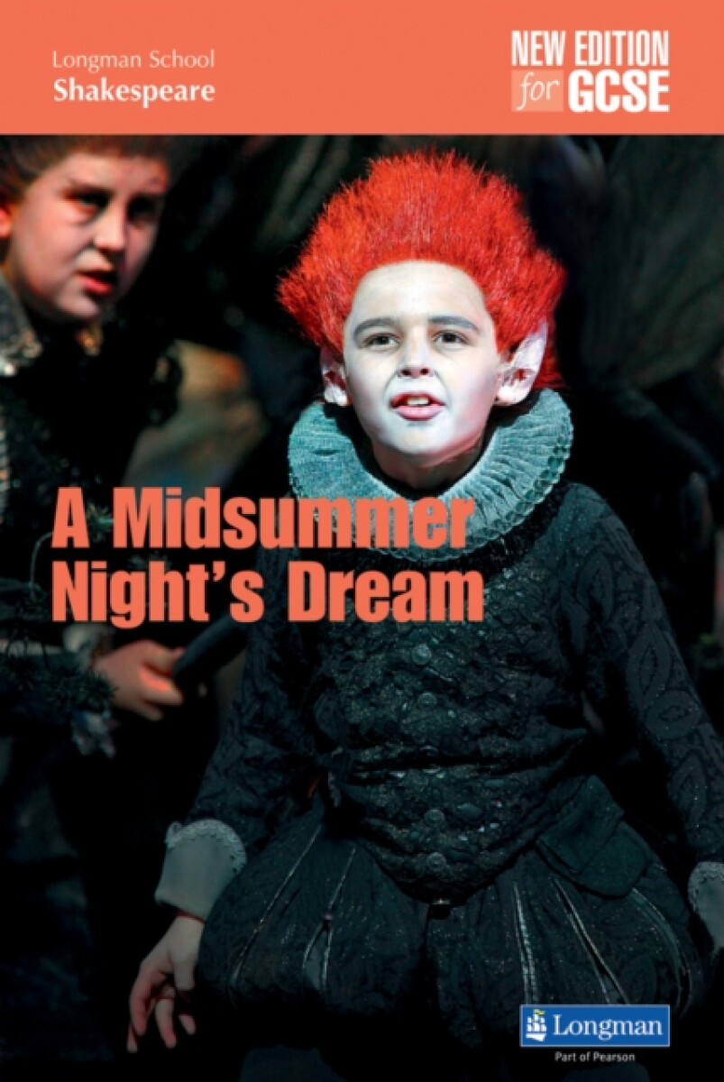 Kniha A Midsummer Night's Dream