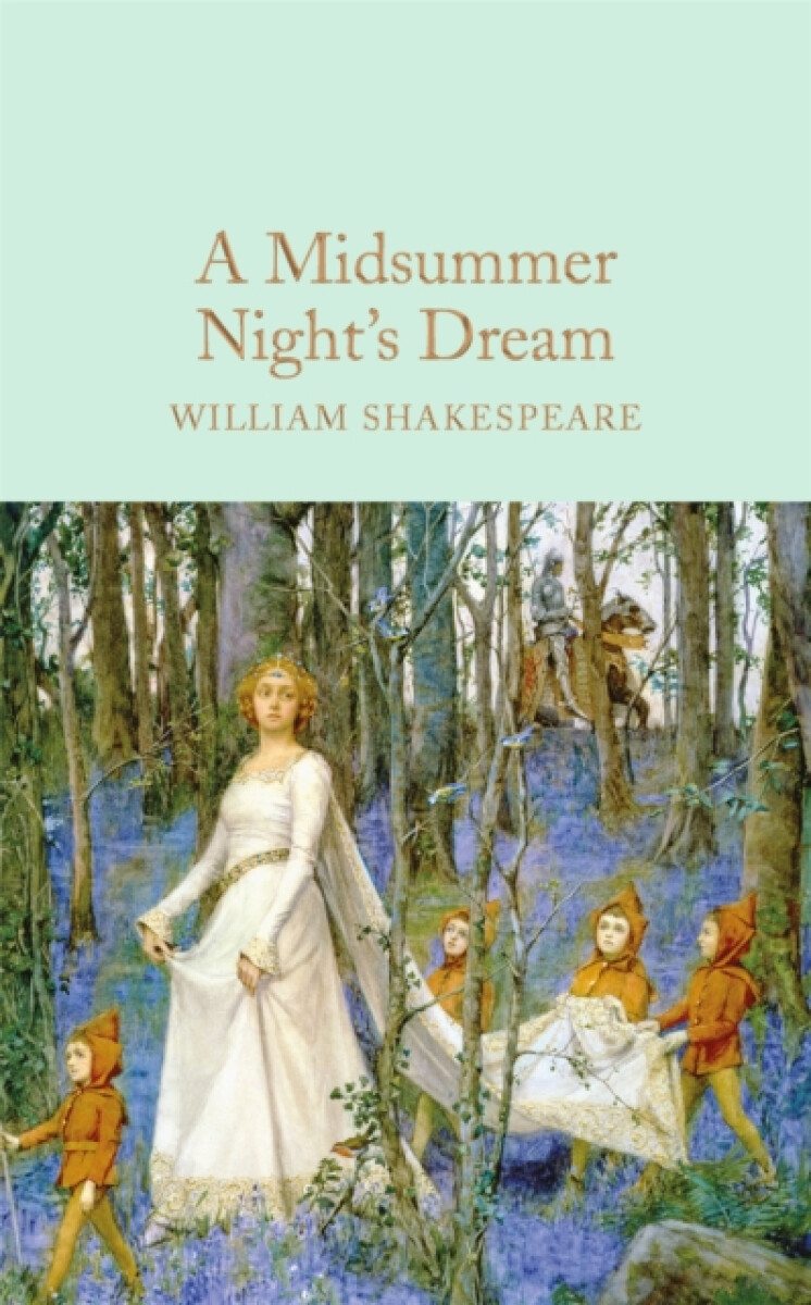 Kniha A Midsummer Night's Dream