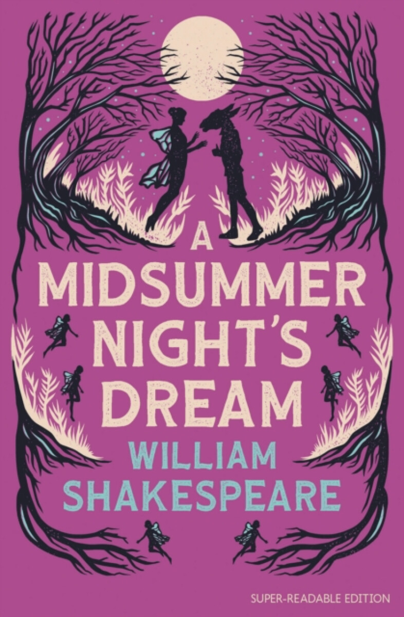 Kniha A Midsummer Nightâ€™s Dream