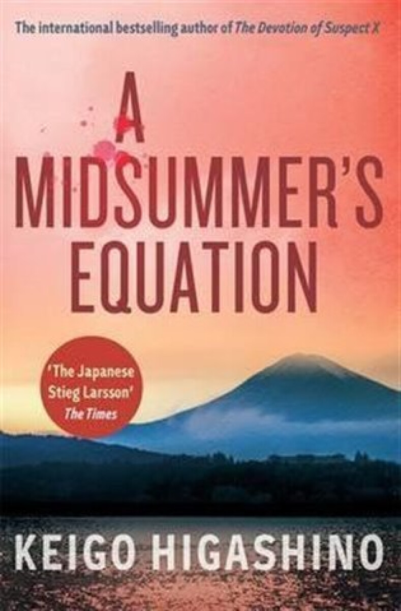 Kniha Midsummer's Equation