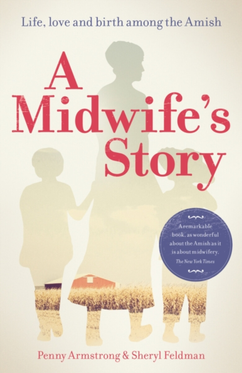 Kniha Midwife's Story