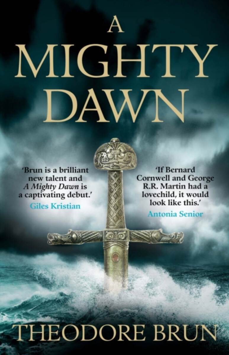 Kniha Mighty Dawn