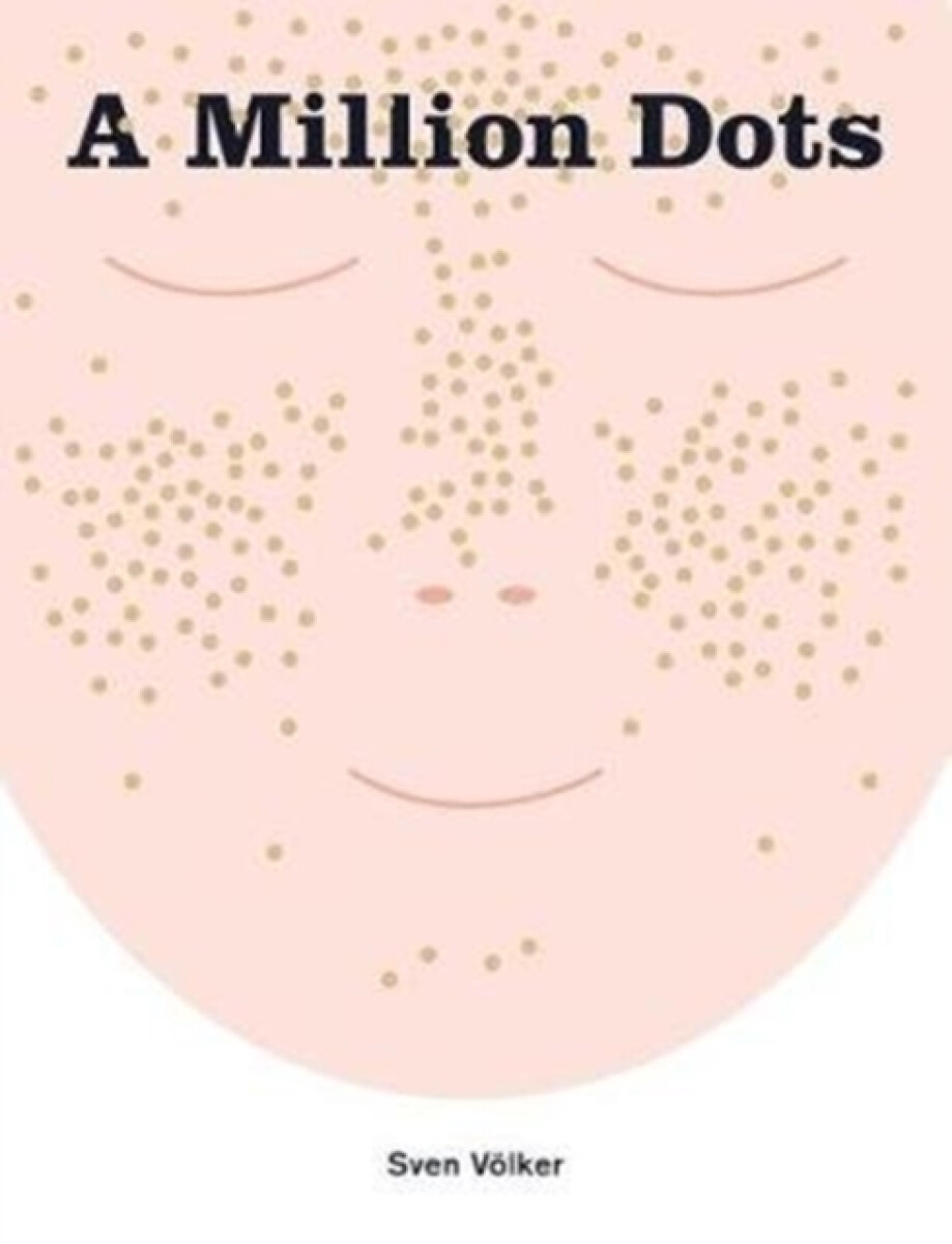 Kniha Million Dots