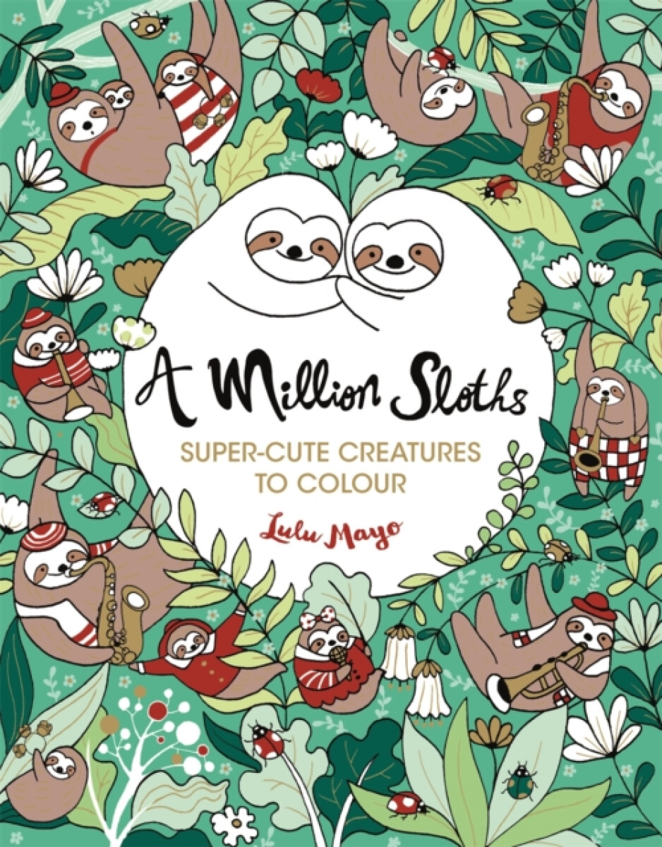 Kniha Million Sloths