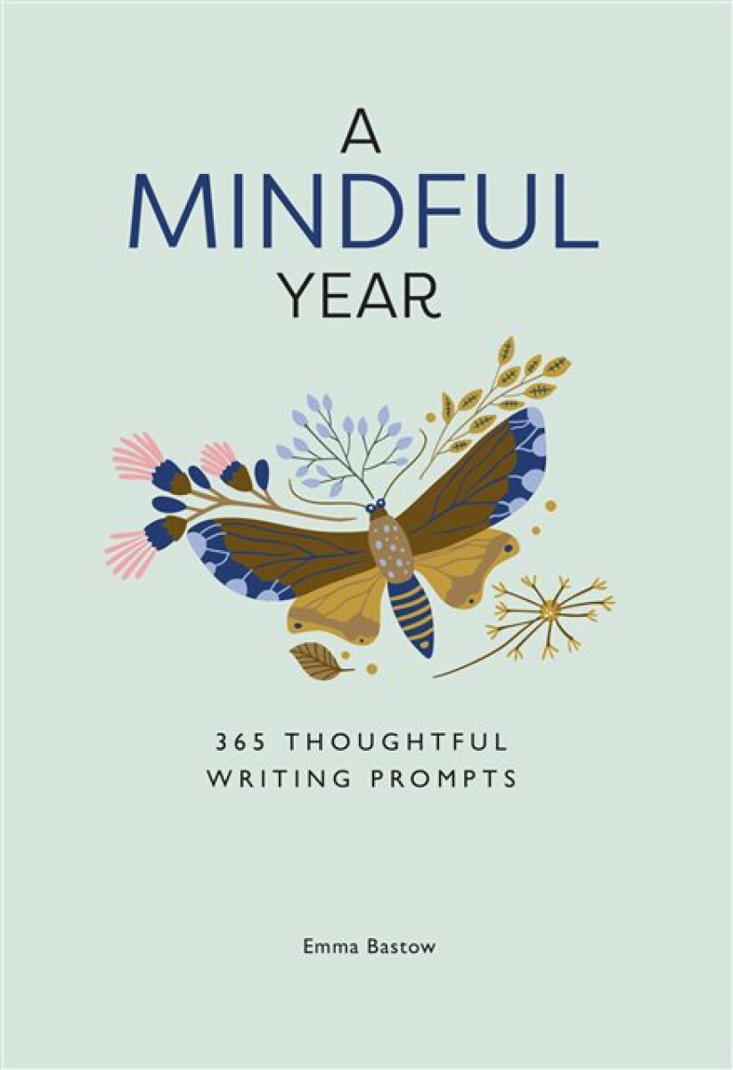 Kniha Mindful Year