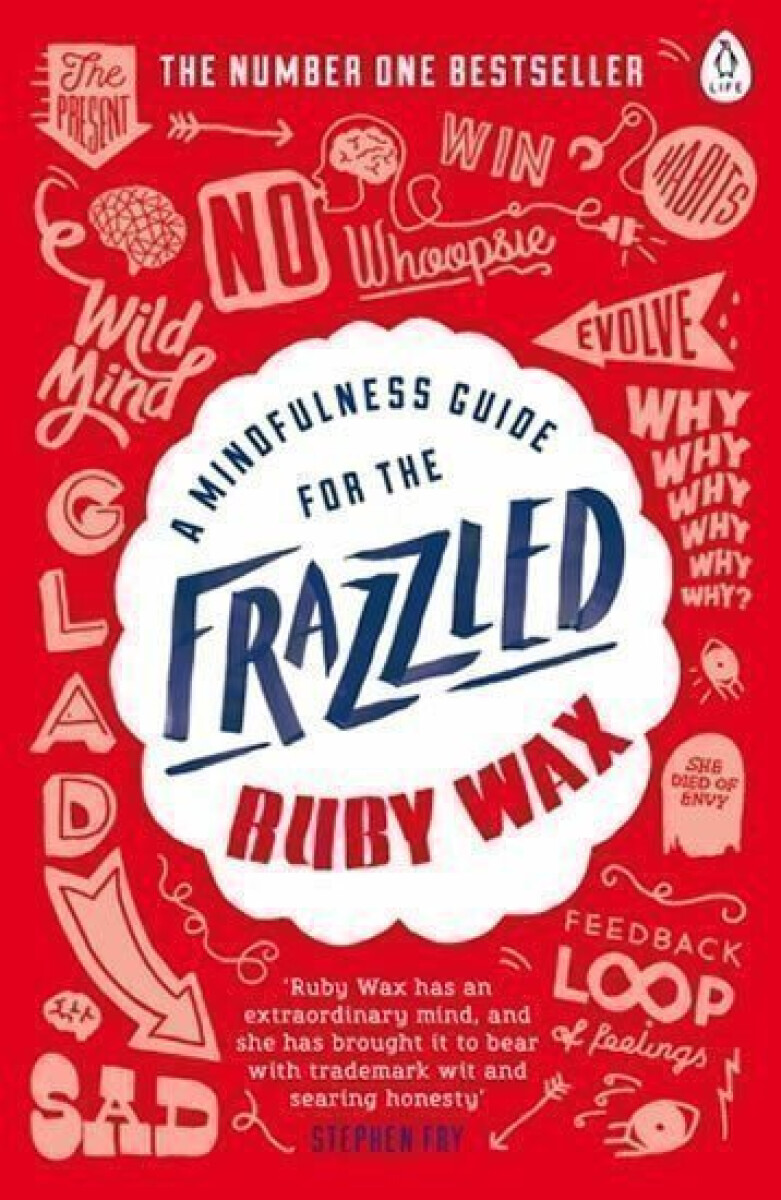 Kniha A Mindfulness Guide for the Frazzled
