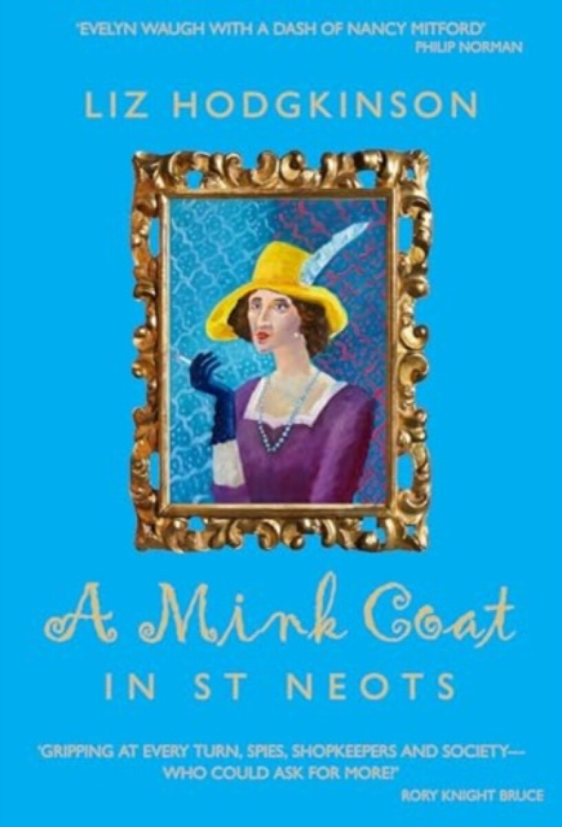 Kniha Mink Coat in St Neots