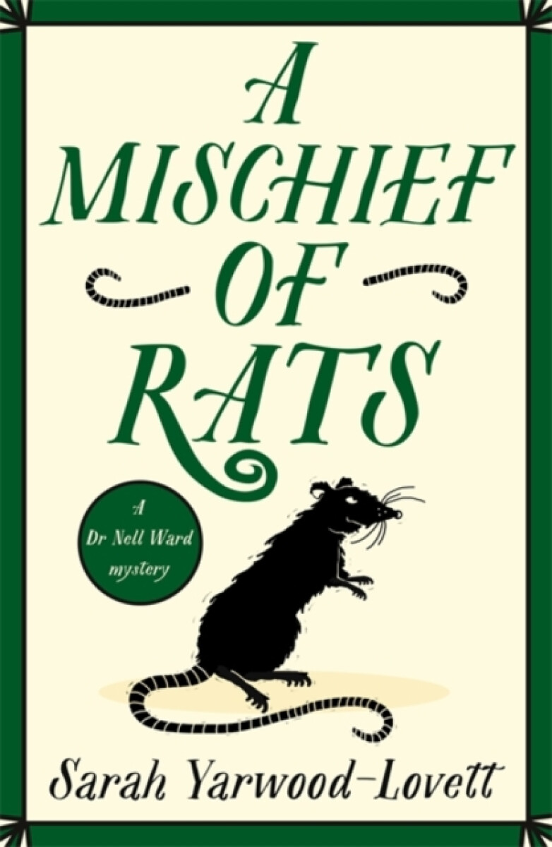 Kniha Mischief of Rats