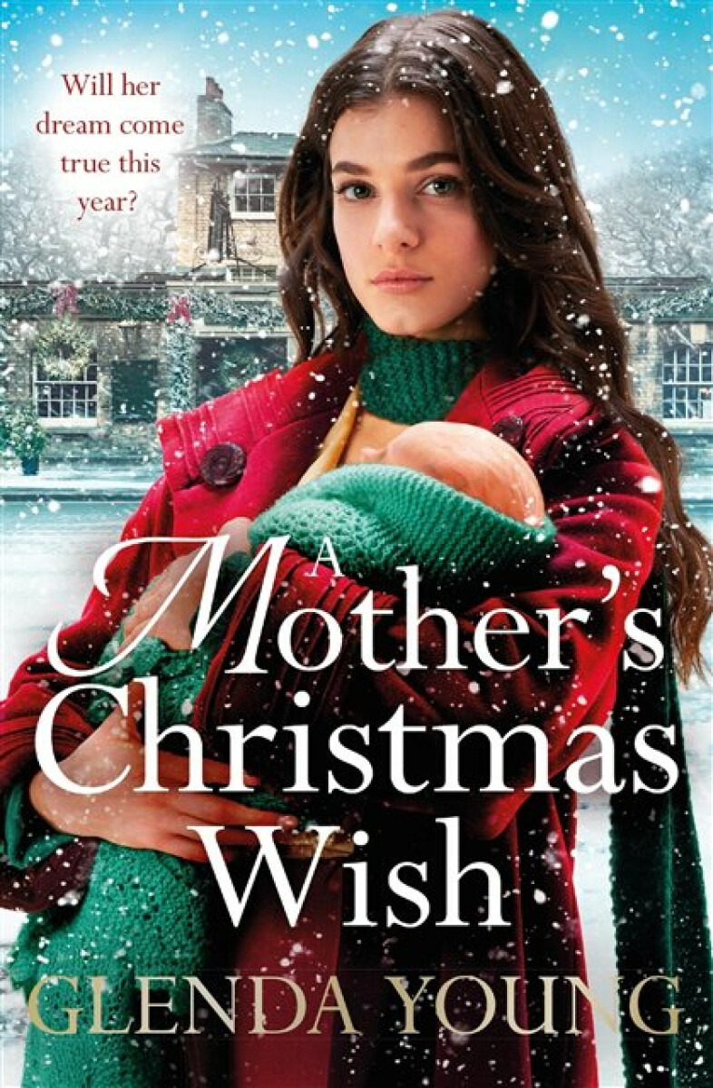 Kniha Mother's Christmas Wish