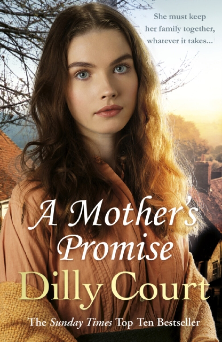 Kniha Mother's Promise