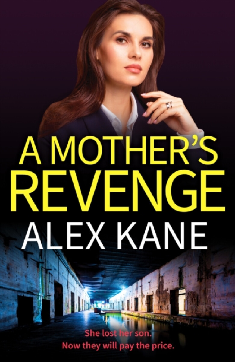 Kniha Mother's Revenge