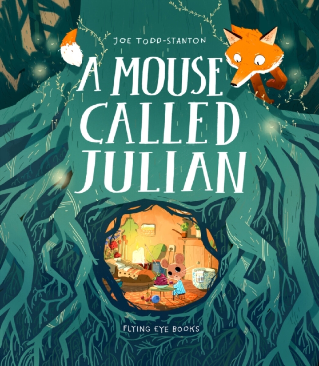 Kniha Mouse Called Julian