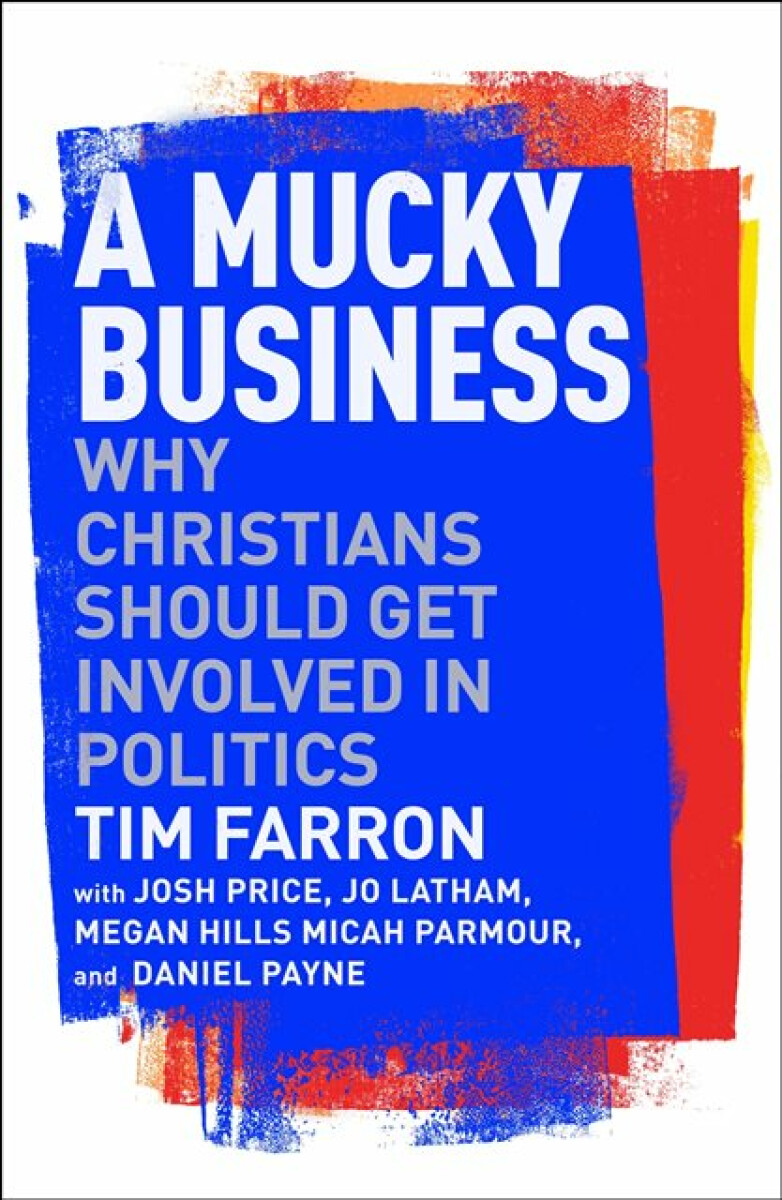 Kniha Mucky Business