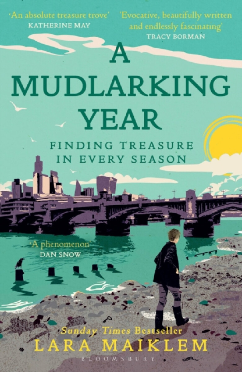 Kniha A Mudlarking Year