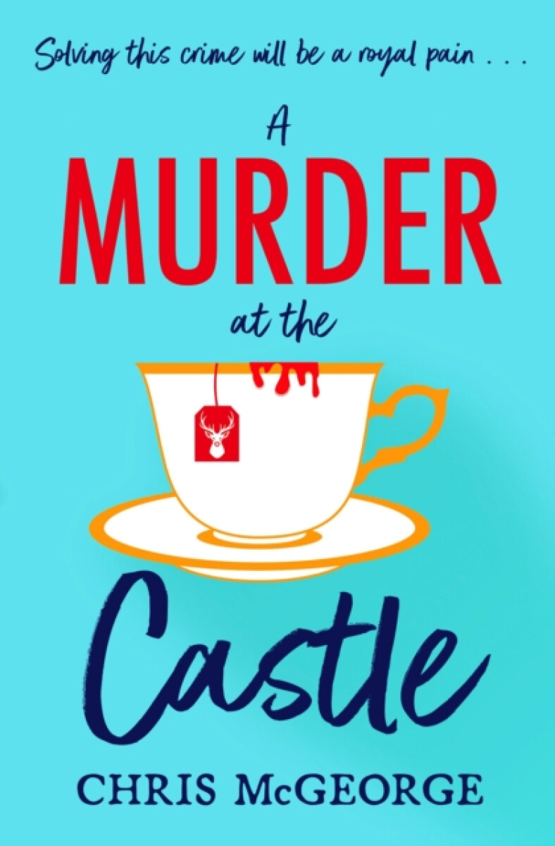 Kniha Murder at the Castle