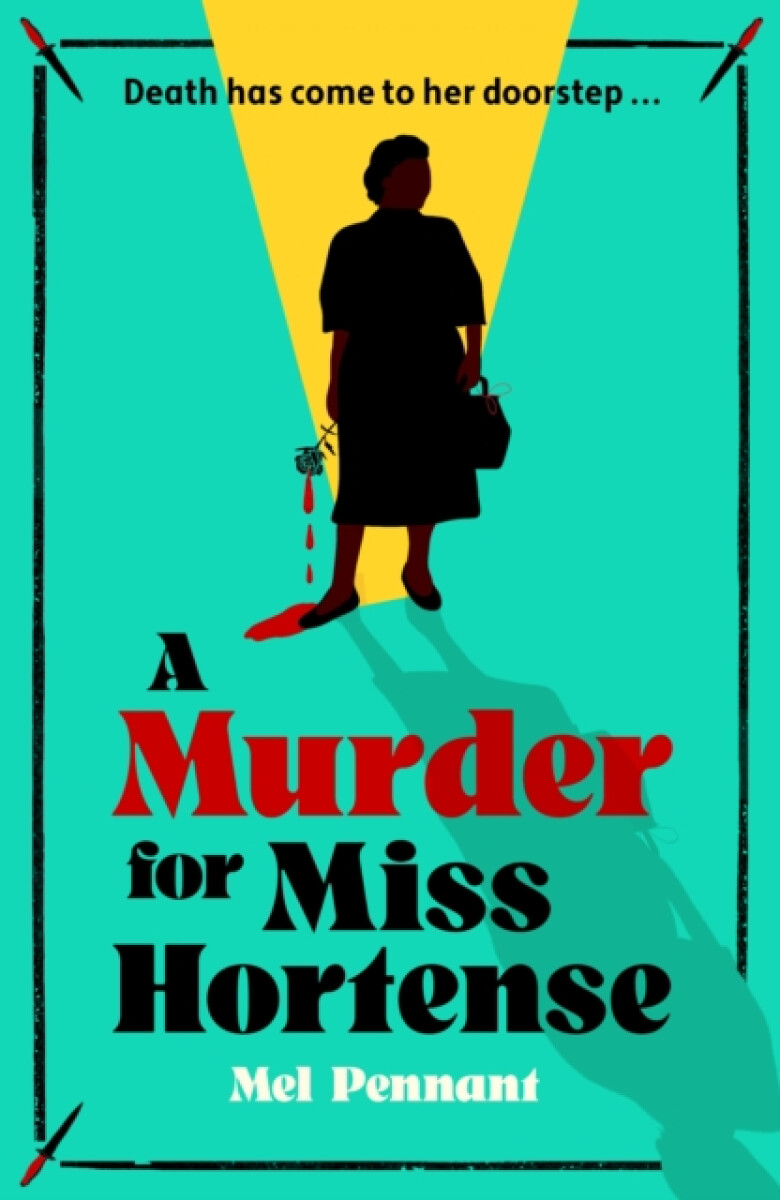 Kniha A Murder for Miss Hortense