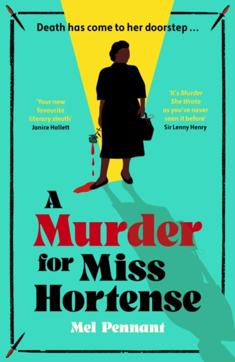 Kniha Murder for Miss Hortense