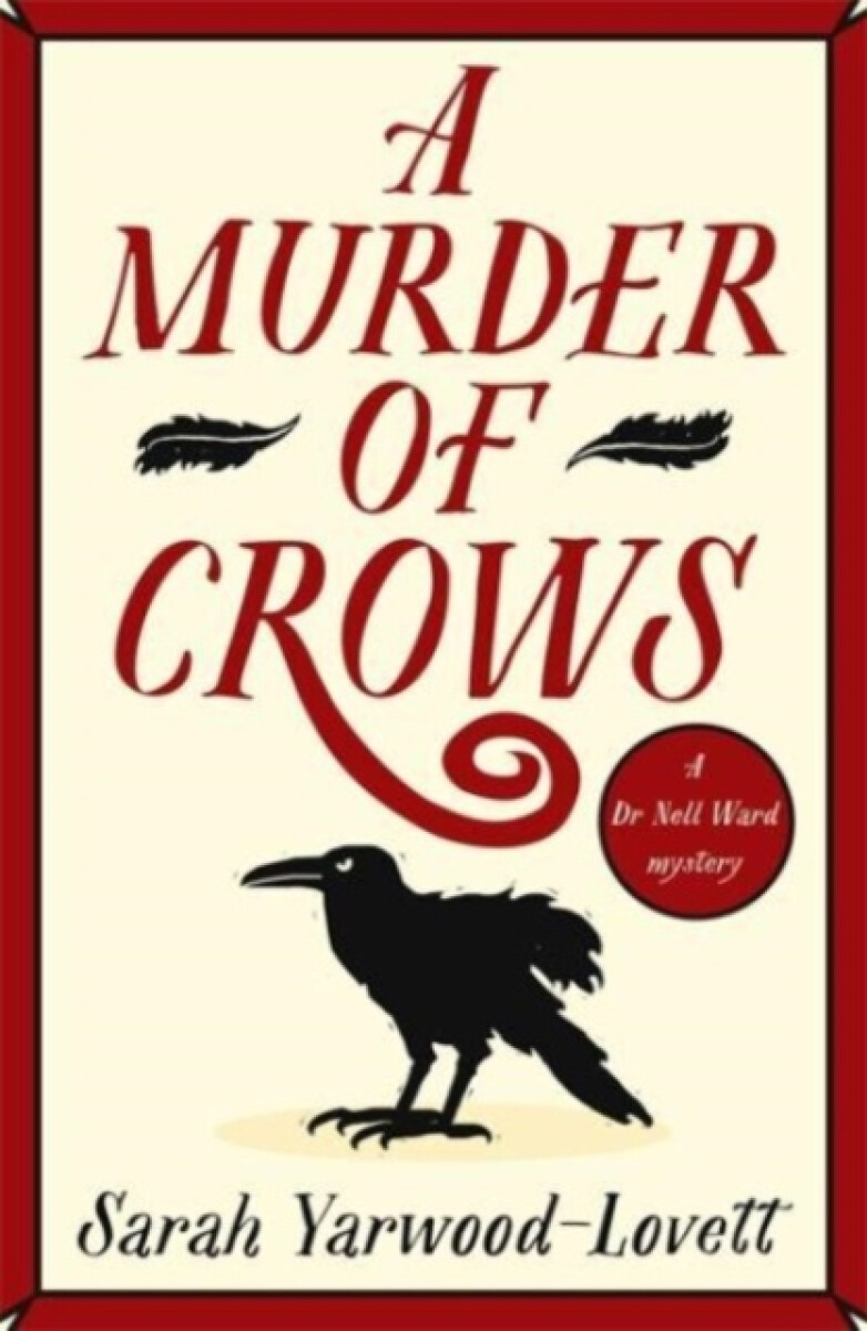 Kniha Murder of Crows
