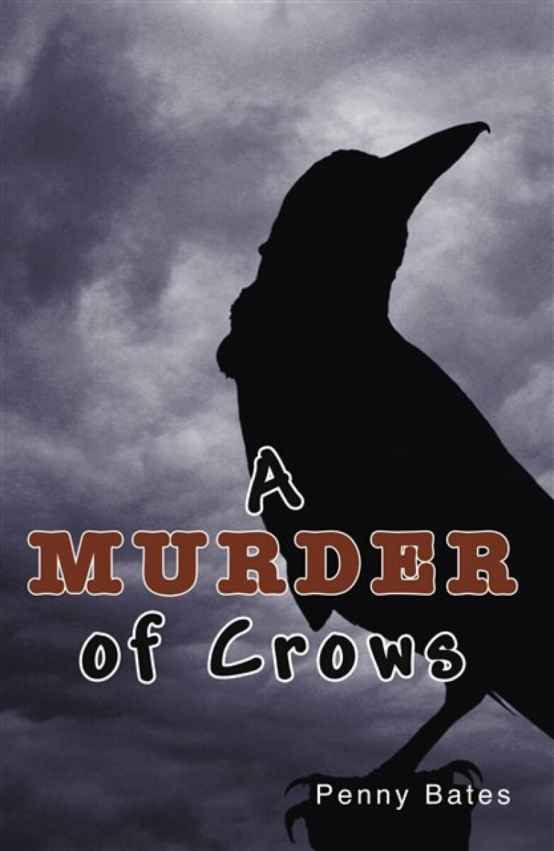 Kniha Murder of Crows