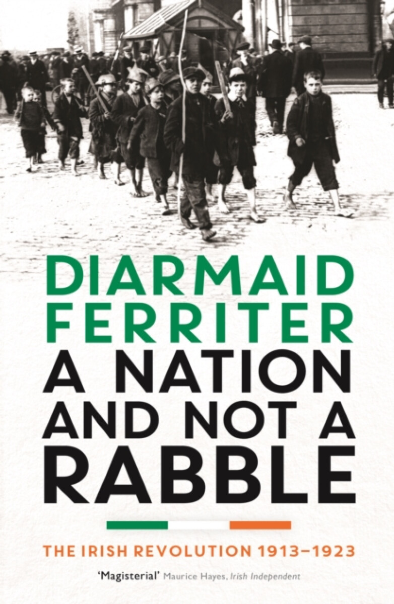 A Nation and not a Rabble - Diarmaid Ferriter