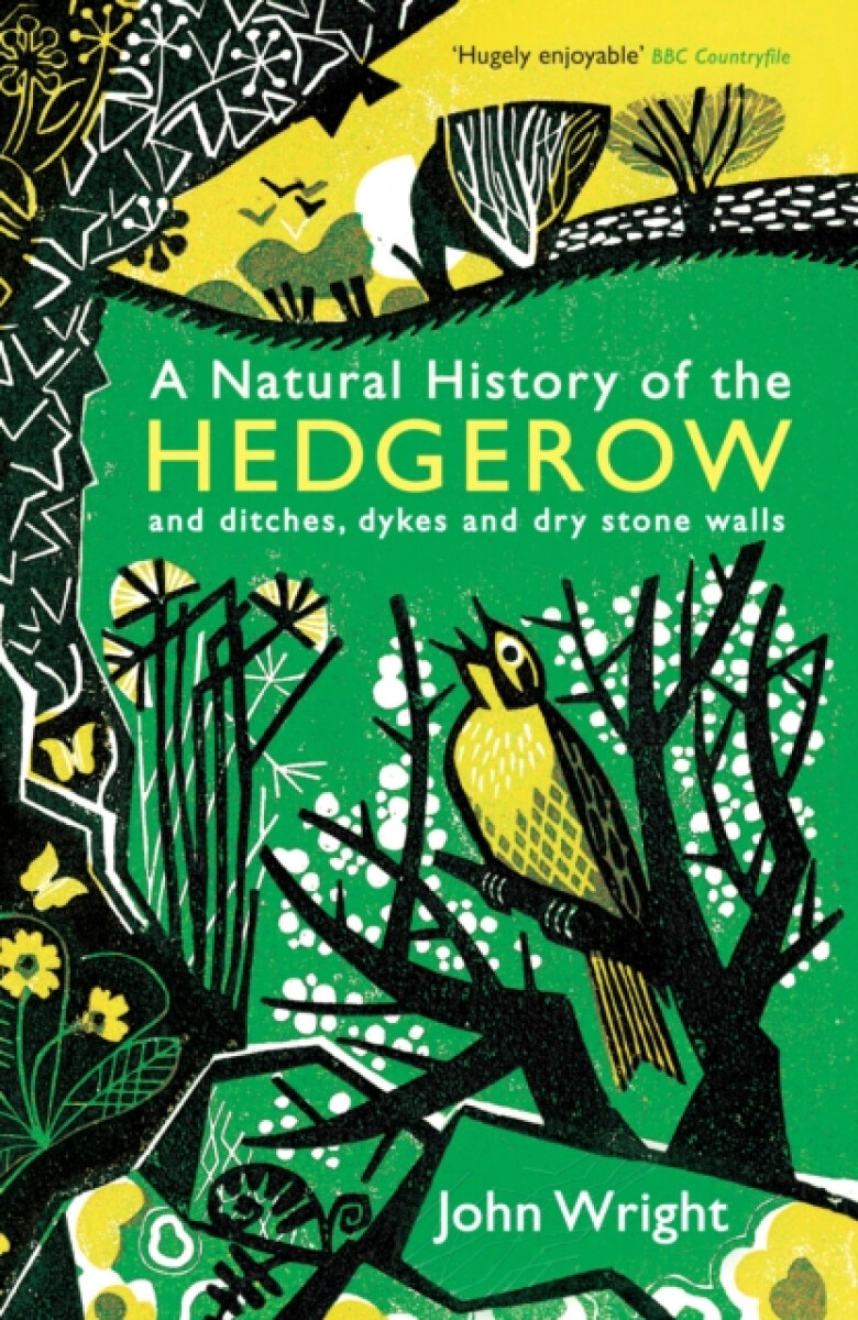 Kniha A Natural History of the Hedgerow