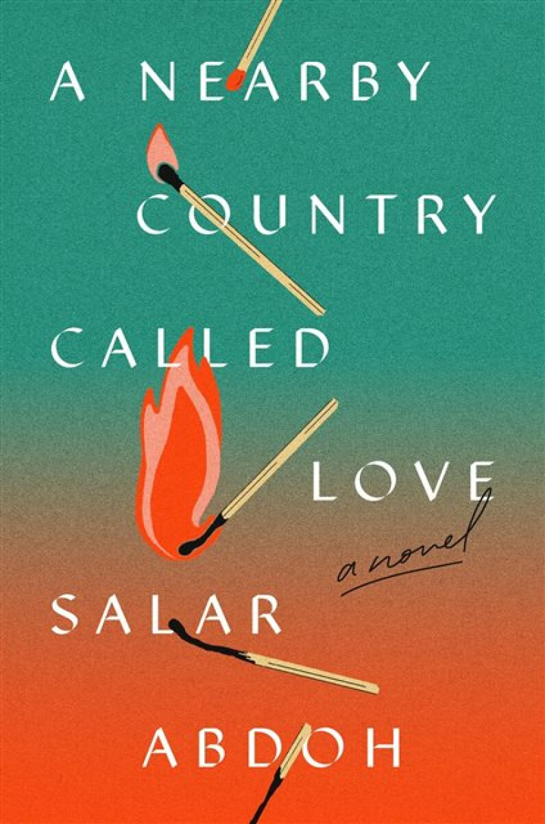 Kniha Nearby Country Called Love