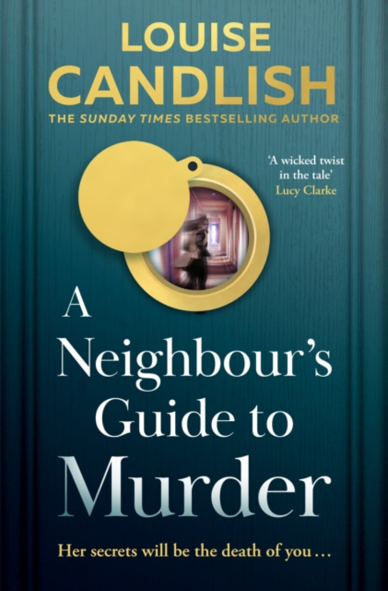 Kniha A Neighbour’s Guide to Murder