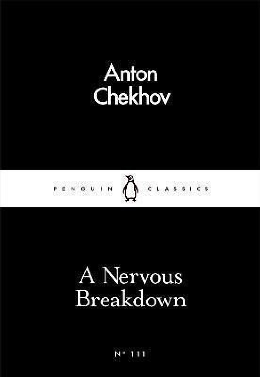 Kniha A Nervous Breakdown