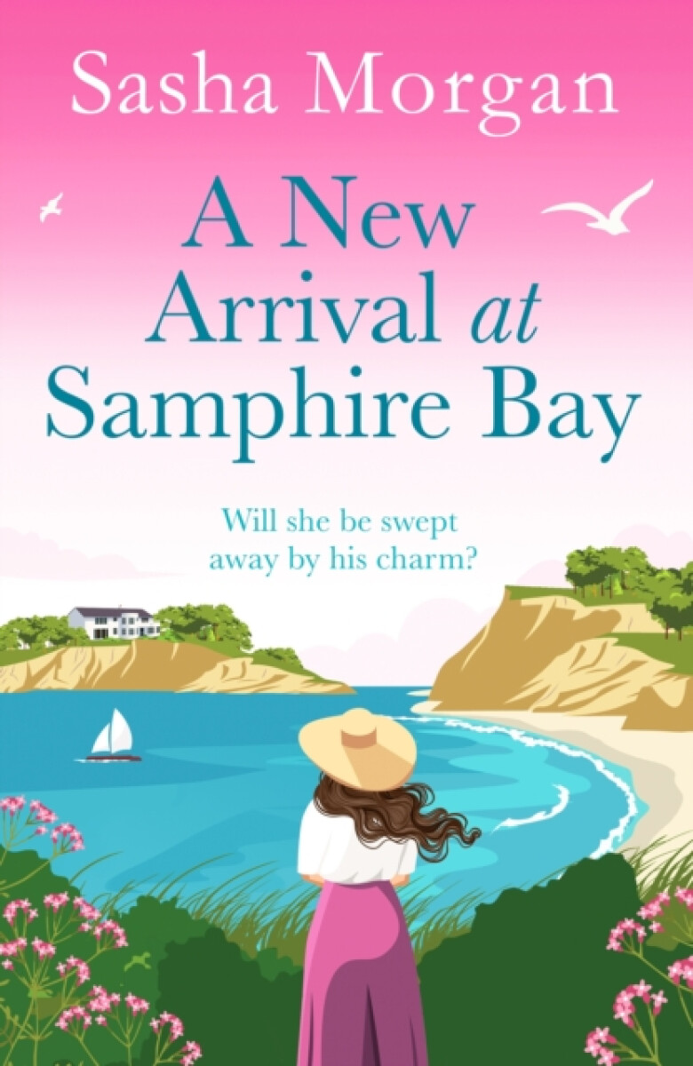 Kniha New Arrival at Samphire Bay
