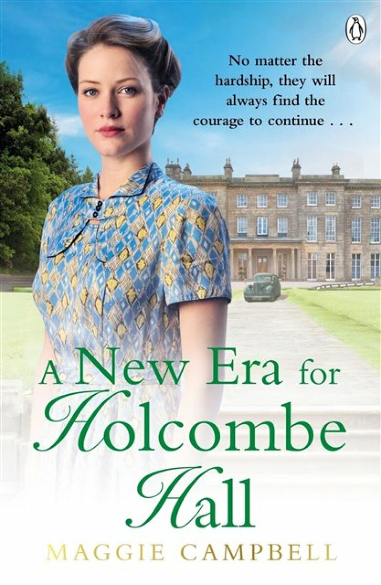 Kniha A New Era for Holcombe Hall