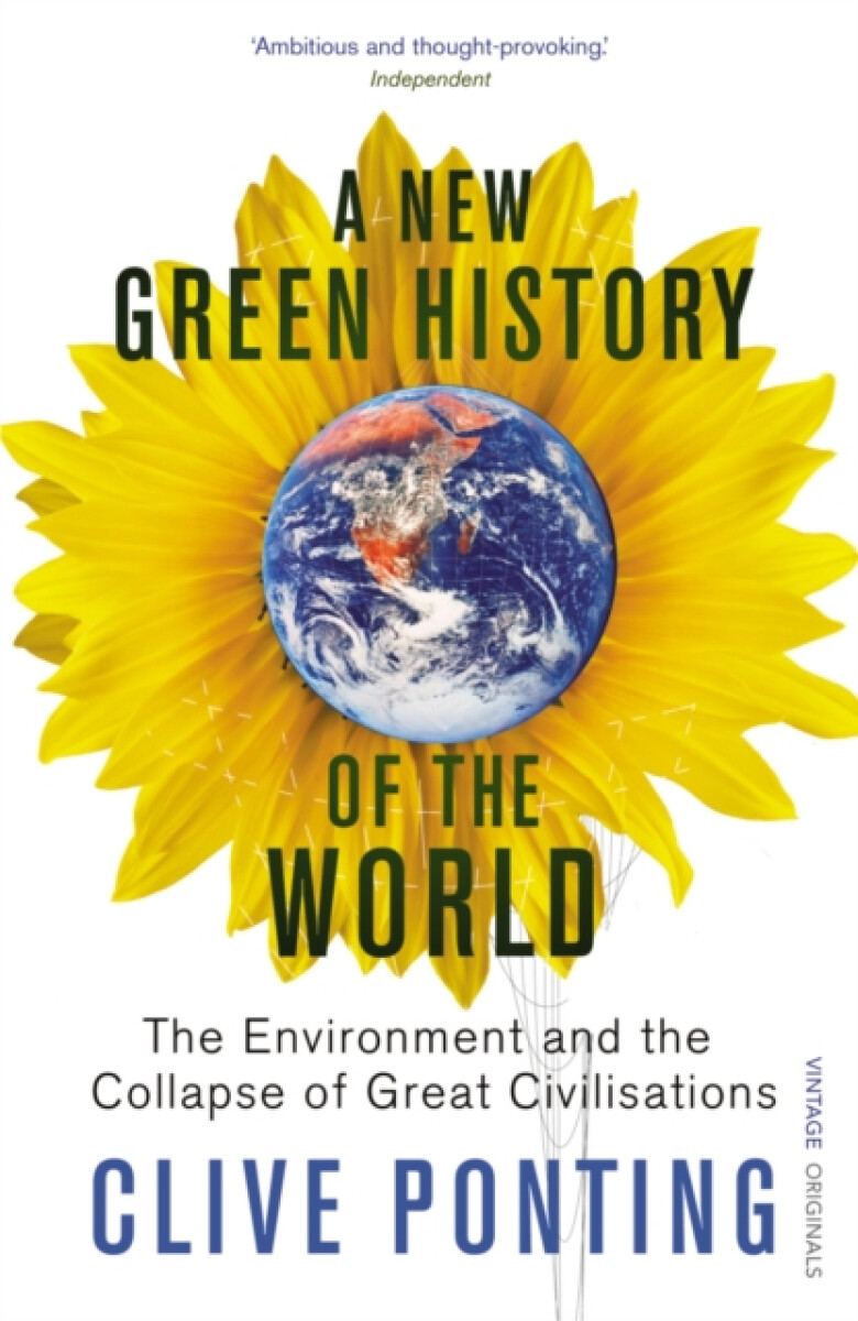 Kniha New Green History Of The World