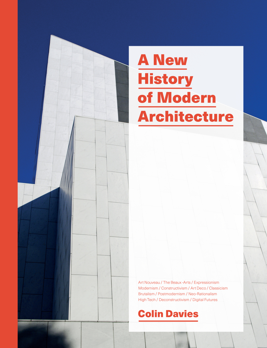 Kniha New History of Modern Architecture