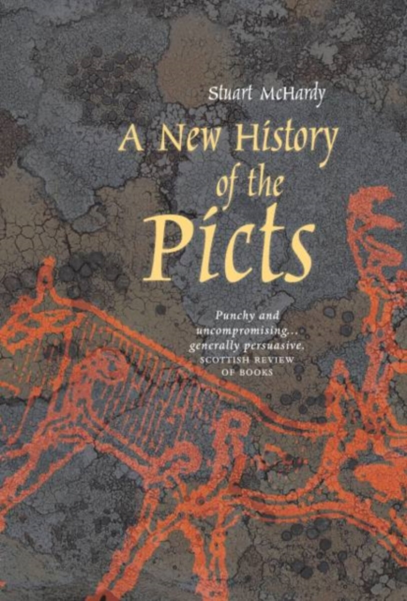 Kniha New History of the Picts