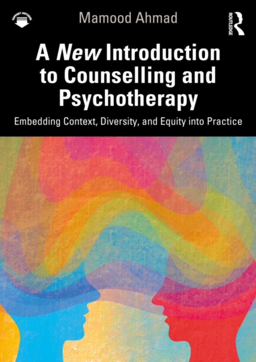 Kniha A New Introduction to Counselling and Psychotherapy