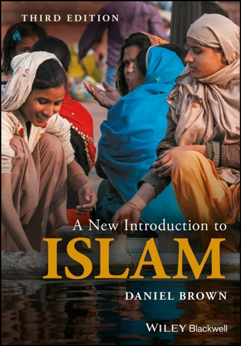 Kniha New Introduction to Islam