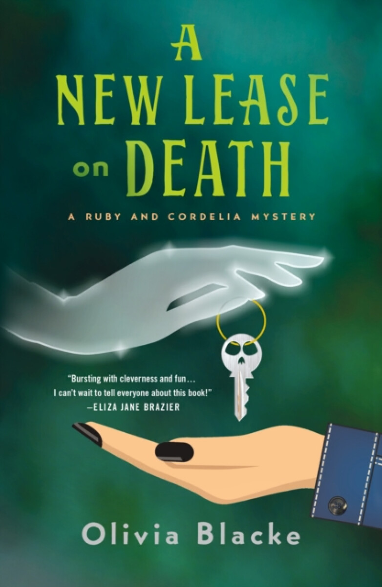 Kniha A New Lease on Death