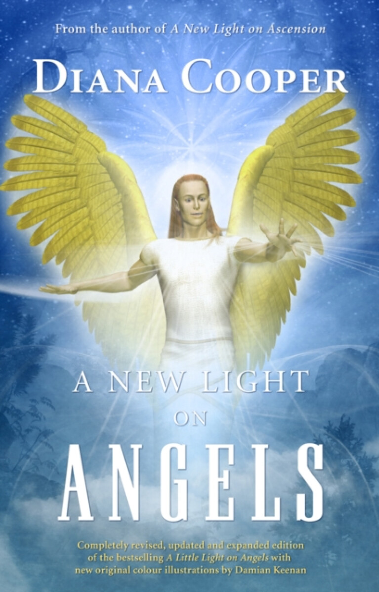Kniha A New Light on Angels