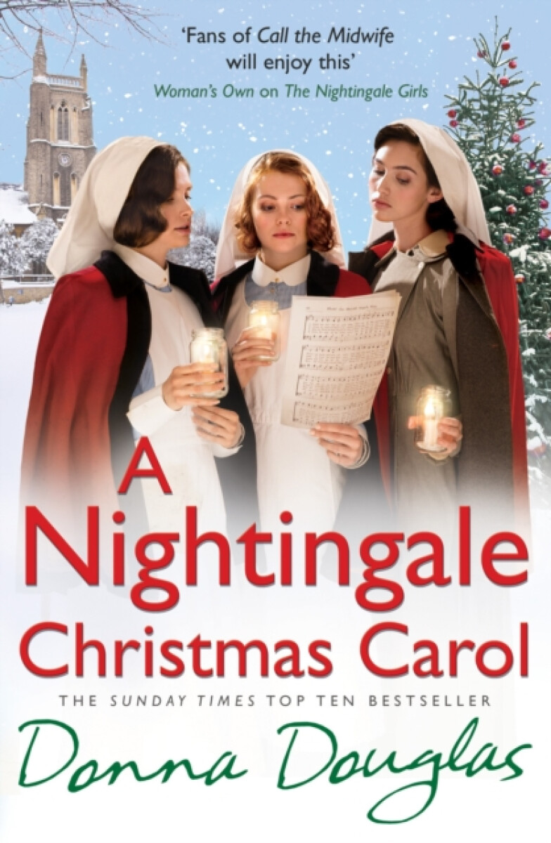 Kniha Nightingale Christmas Carol