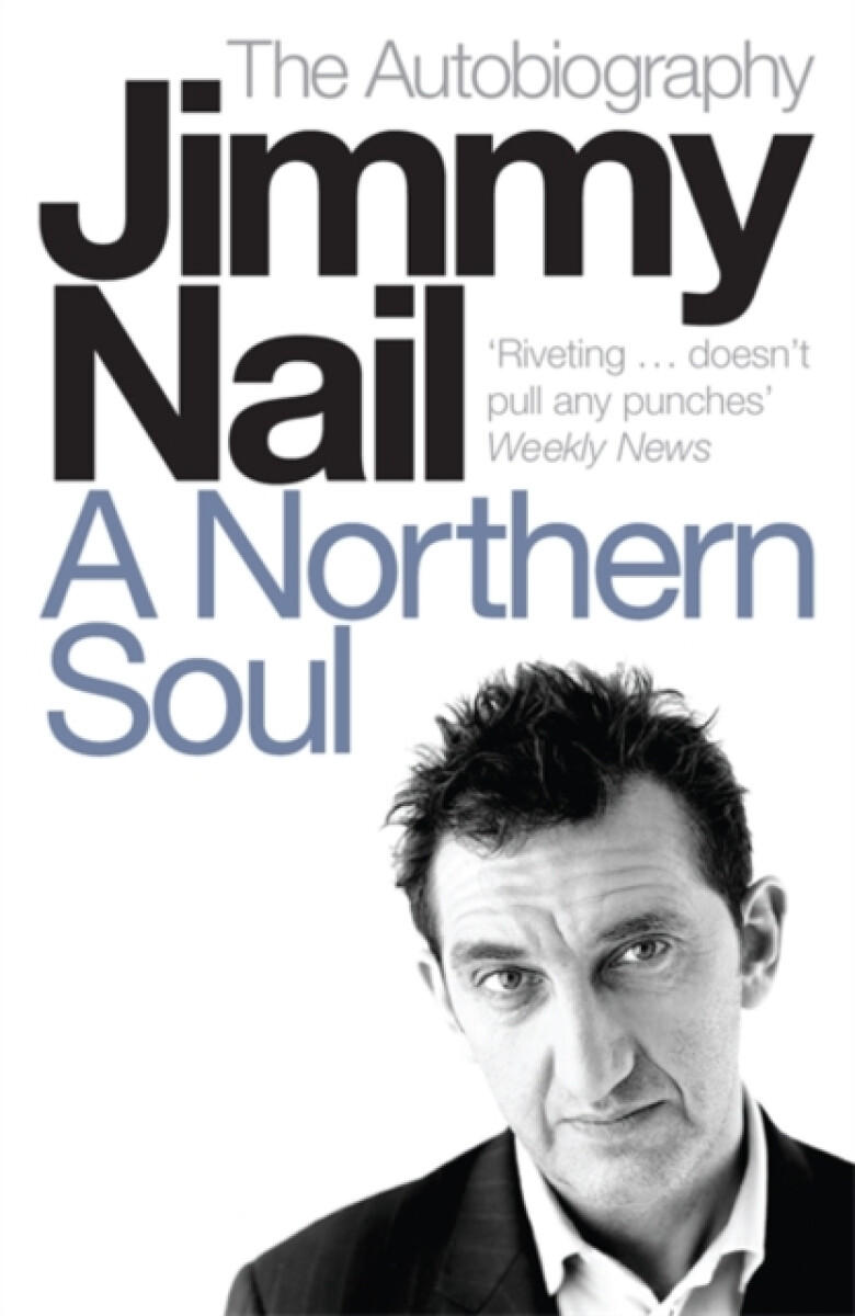 Kniha Northern Soul